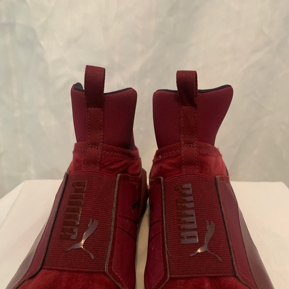 COPY - PUMA Suede Women’s Training Shoes - Picture 4 of 6